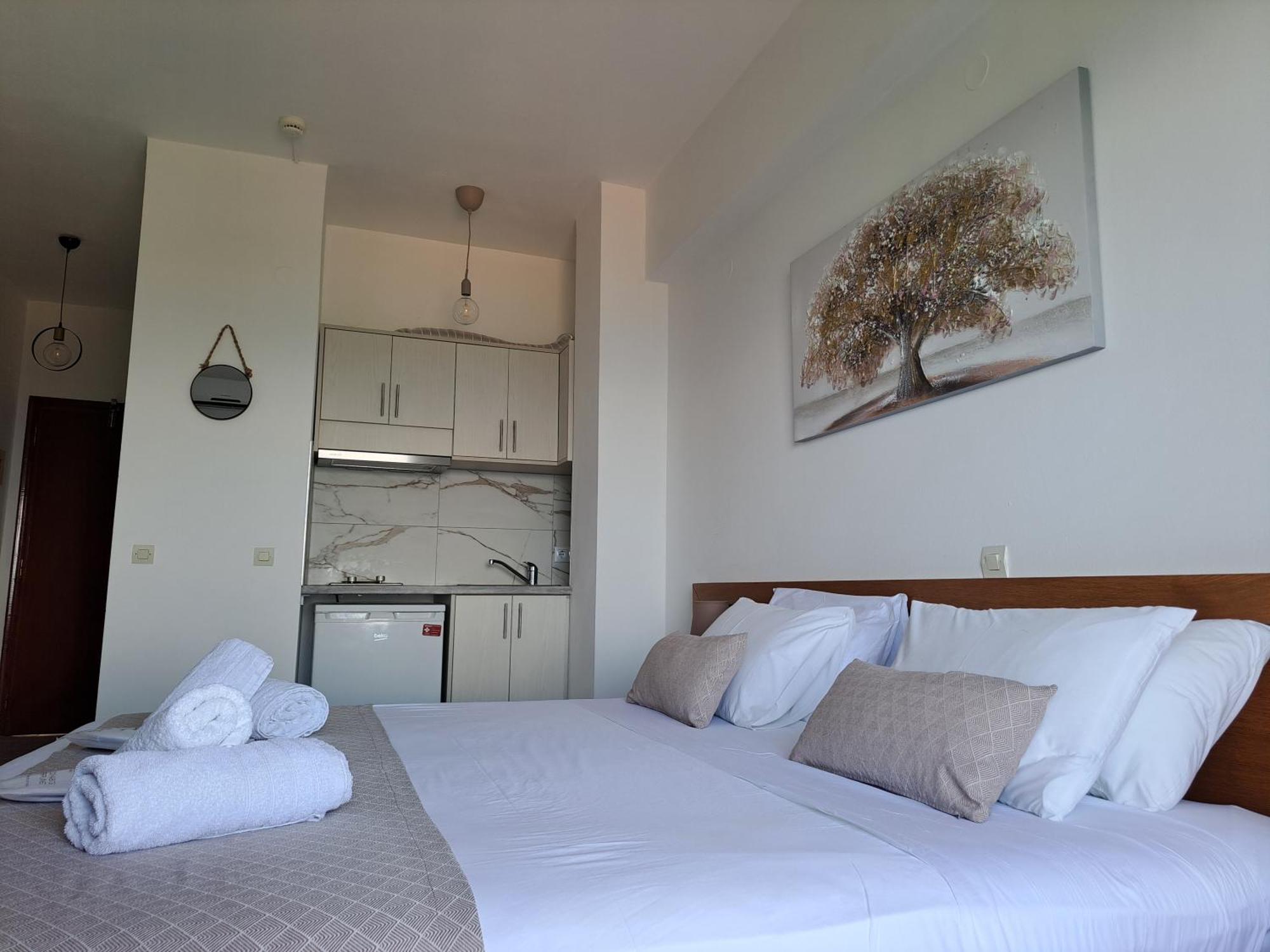 75 Steps Apartments Месонґі Екстер'єр фото