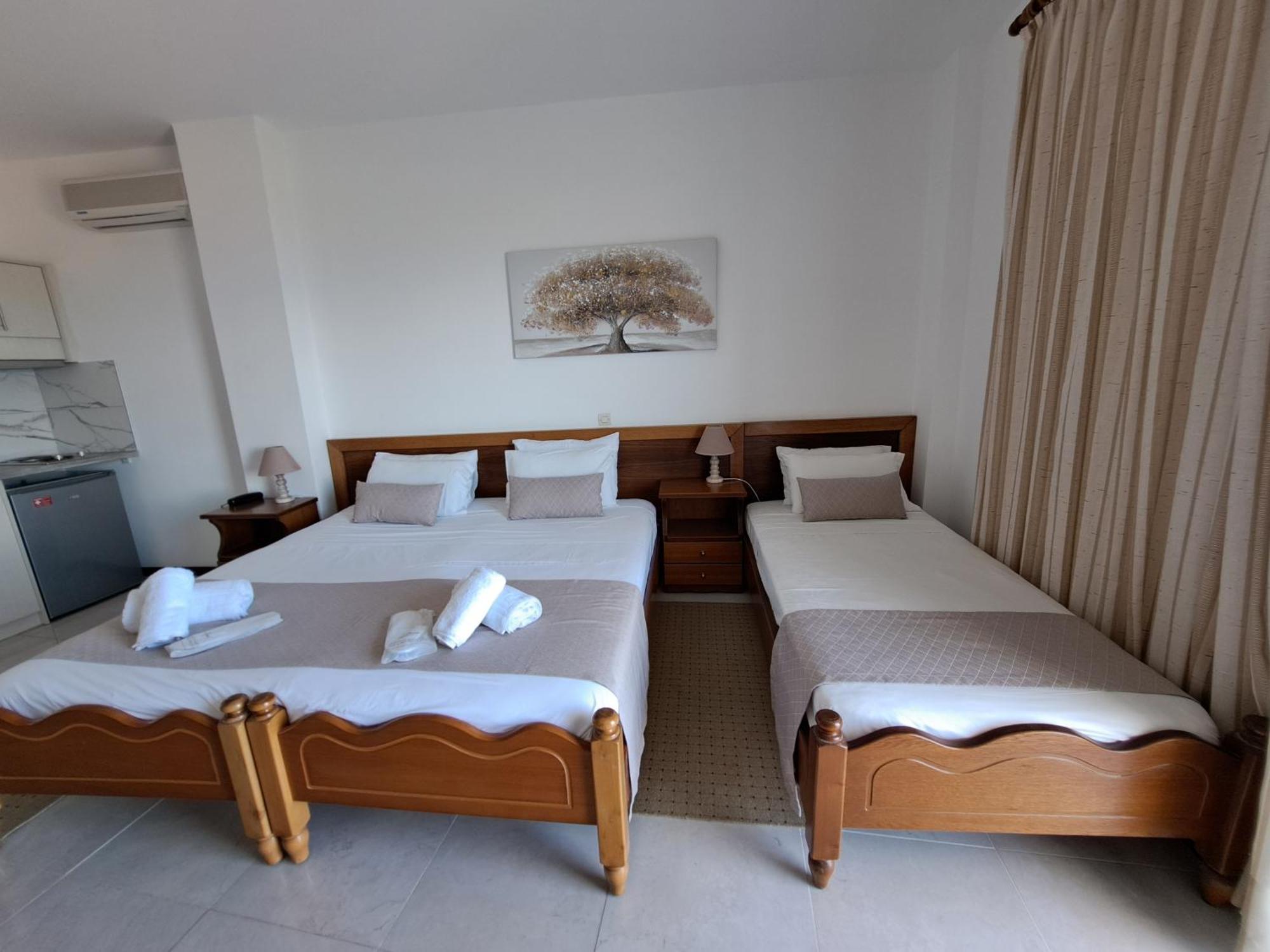 75 Steps Apartments Месонґі Екстер'єр фото